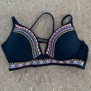 Shade & Shore top sun bathing suit 👙 like new fun